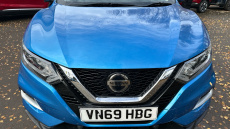 Nissan Qashqai 1.3 DiG-T N-Connecta 5dr Petrol Hatchback